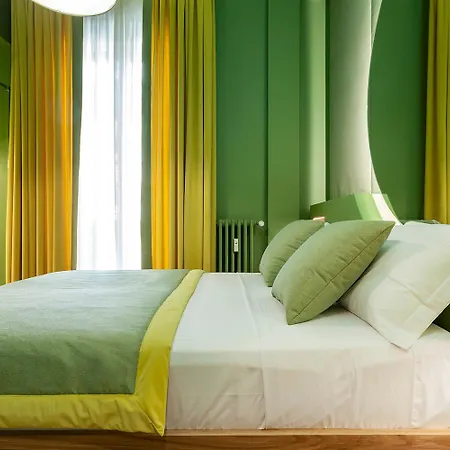 Le Texture Premium Duomo-cordusio Гостевой дом