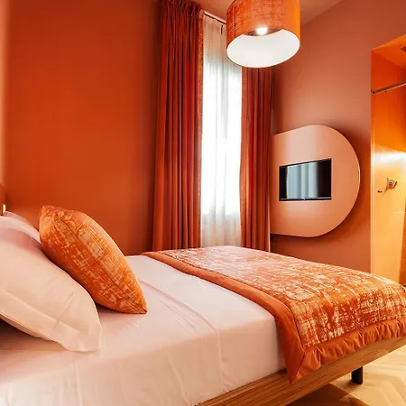 Le Texture Premium Duomo-cordusio Pensjonat 4*