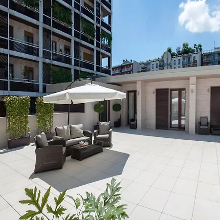 Aparthotel & Urban Padel Milano