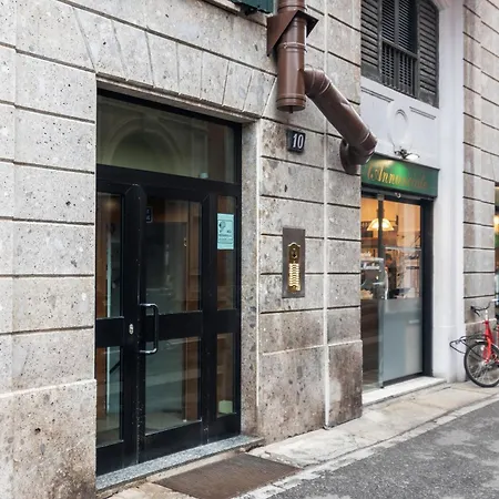 Apartament Easyhomes - Annunciata Mediolan