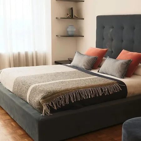 Comecasa Beautiful Santa Sofia Apartment