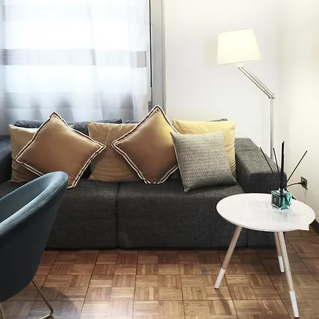 Apartment Comecasa Beautiful Santa Sofia Milan