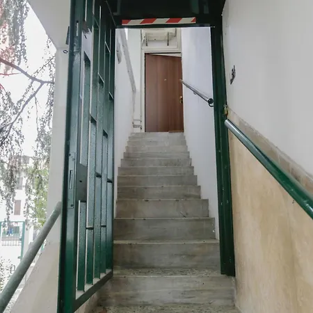 Апартаменты Corso Como-bosco Verticale Con Balcone *