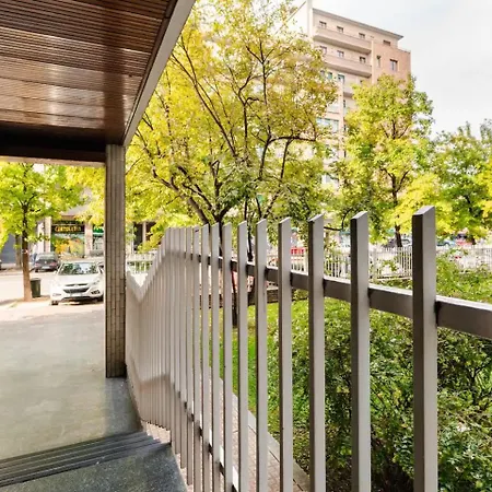 公寓 Luxury 2 Bedroom Apartament, Close To San Siro, Fiera And 10 Min Metro To Duomo *