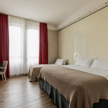 Hotel C-hotels Atlantic 4*
