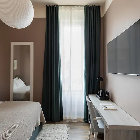 Отель C-hotels Atlantic