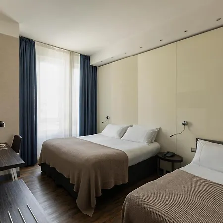 מלון C-hotels Atlantic מילאנו