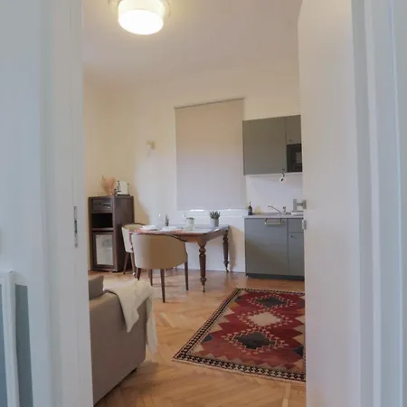 Aparthotel Fiera Milano-city Life Free Parking Anglia' S Bridge *