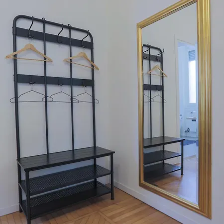Aparthotel Fiera Milano-city Life Free Parking Anglia' S Bridge Milan