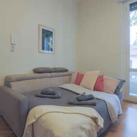 Fiera Milano-city Life Free Parking Anglia' S Bridge Aparthotel