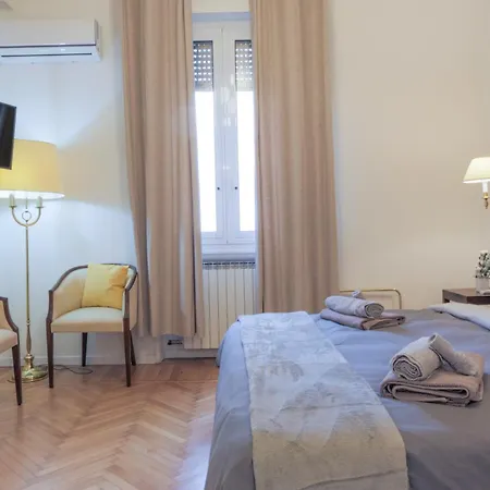 Aparthotel Fiera Milano-city Life Free Parking Anglia' S Bridge *