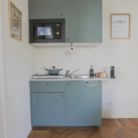 Aparthotel Fiera Milano-city Life Free Parking Anglia' S Bridge Milan