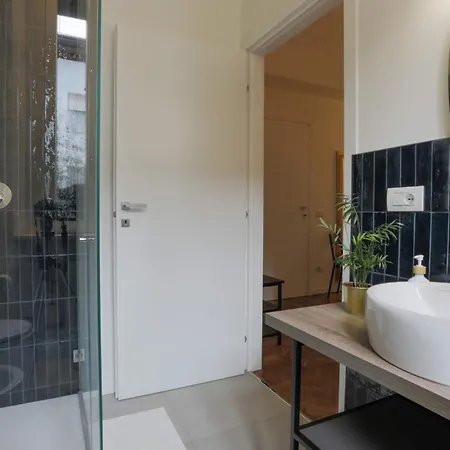 Fiera Milano-city Life Free Parking Anglia' S Bridge Aparthotel