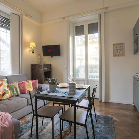 Fiera Milano-city Life Free Parking Anglia' S Bridge Aparthotel *