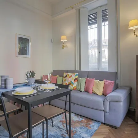 Aparthotel Fiera Milano-city Life Free Parking Anglia' S Bridge