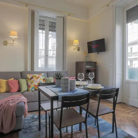 Fiera Milano-city Life Free Parking Anglia' S Bridge Aparthotel