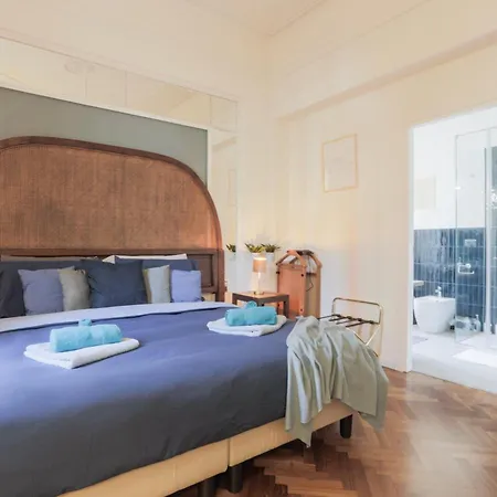 Fiera Milano-city Life Free Parking Anglia' S Bridge Aparthotel *
