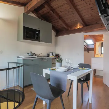 Fiera Milano-city Life Free Parking Anglia' S Bridge Aparthotel Milan