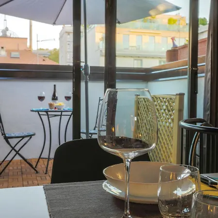 Fiera Milano-city Life Free Parking Anglia' S Bridge Aparthotel