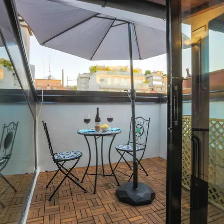 Aparthotel Fiera Milano-city Life Free Parking Anglia' S Bridge *