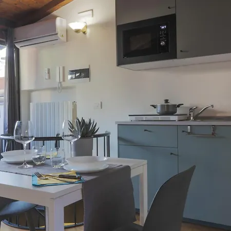 Aparthotel Fiera Milano-city Life Free Parking Anglia' S Bridge