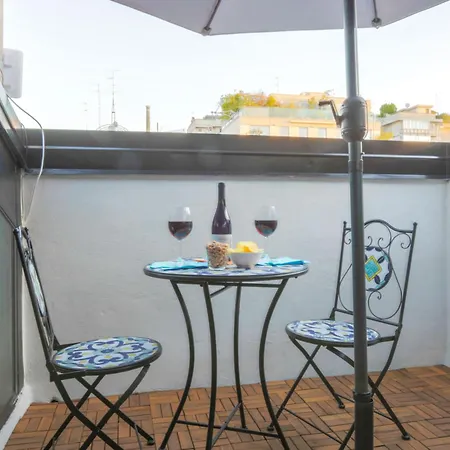 Fiera Milano-city Life Free Parking Anglia' S Bridge Aparthotel *