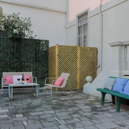 Fiera Milano-city Life Free Parking Anglia' S Bridge Aparthotel Milan