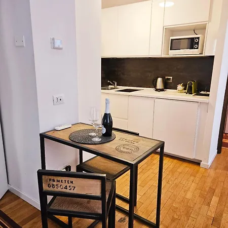 Brera Apartment Milan