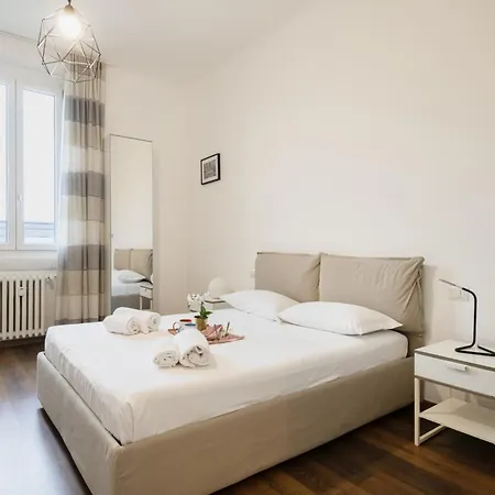 Easylife - Gemma Di Stile In Zona Bocconi Appartement Milaan