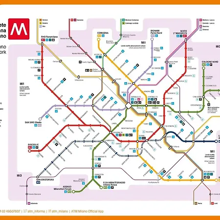 N&ghomesweethome Gogh Elegante E Confortevole Milan