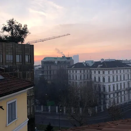 Porta Venezia - San Babila Apartmán