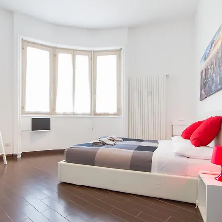 Apartament Panoramic Plaza -loreto 1