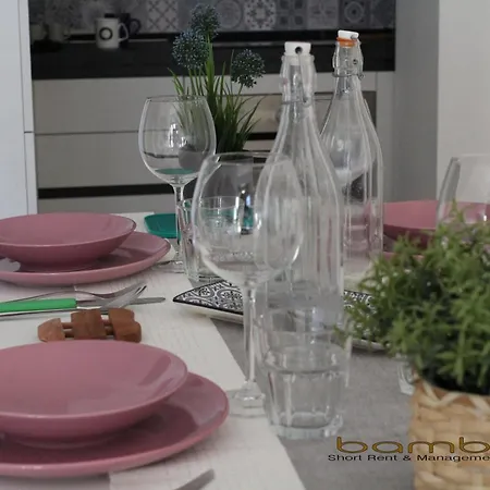 Bamboo Macmahon Milano