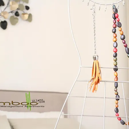 Lejlighed Bamboo Macmahon Milano