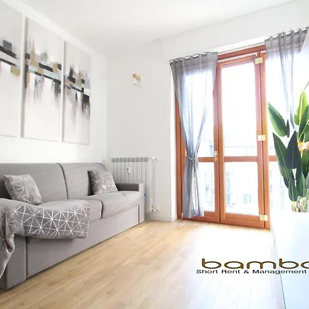 Bamboo Macmahon * Milán