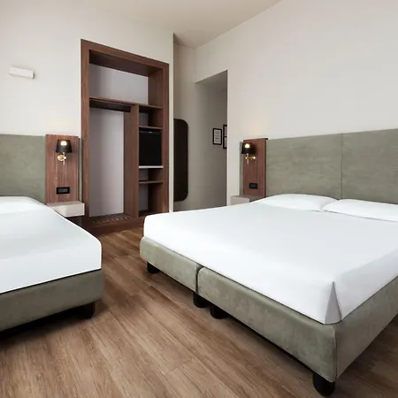 Mokinba Montebianco Otel Milano