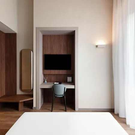 Hotell Mokinba Montebianco