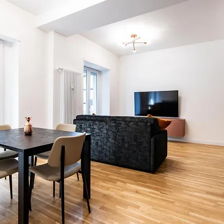 Moderno Zona Apartamento *