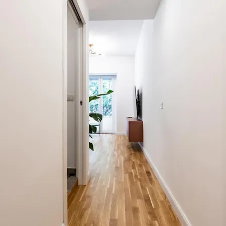 Apartamento Moderno Zona