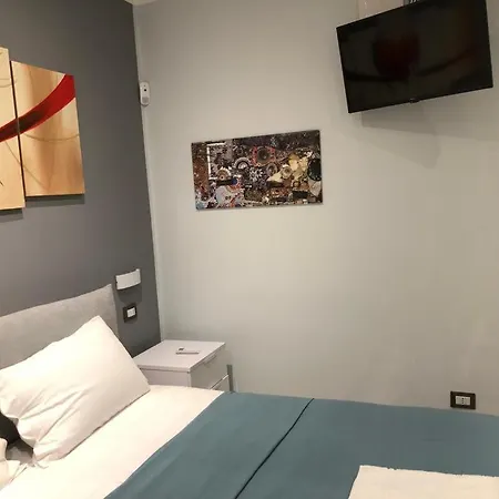 Residenza Gioiello - Comfort&suites A * Milano