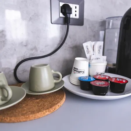 Residenza Gioiello - Comfort&suites A Appartamento *