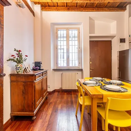 Apartmán Free Parking Duomo-porta Romana 