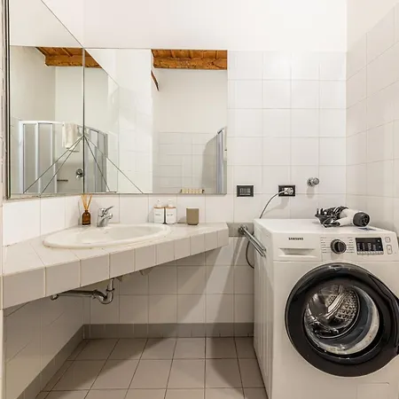 Apartmán Free Parking Duomo-porta Romana 