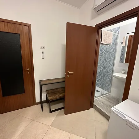 Gigli, Con Cucina In Comune E Terrazza