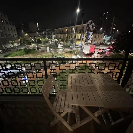Gigli, Con Cucina In Comune E Terrazza Penzion Milán