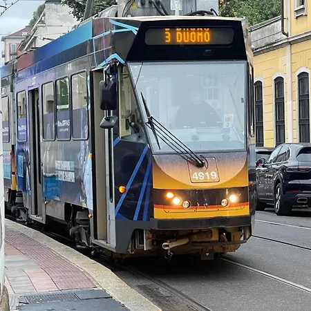شقة Oasi Di Relax Spa A 10 Min Dal Duomo ميلان