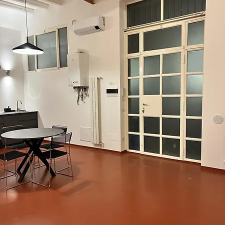 Design Loft Navigli * Mediolan