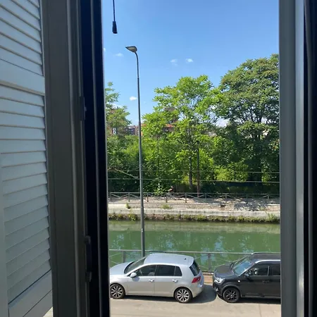 Апартаменты Navigli Rent Милан