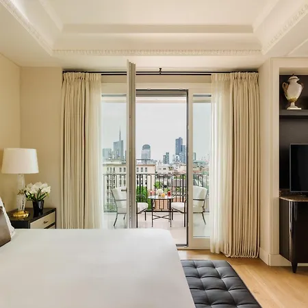 Palazzo Parigi & Grand - Lhw 5* Milan