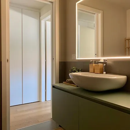 Il Posto Di Nicole Apartment Milan